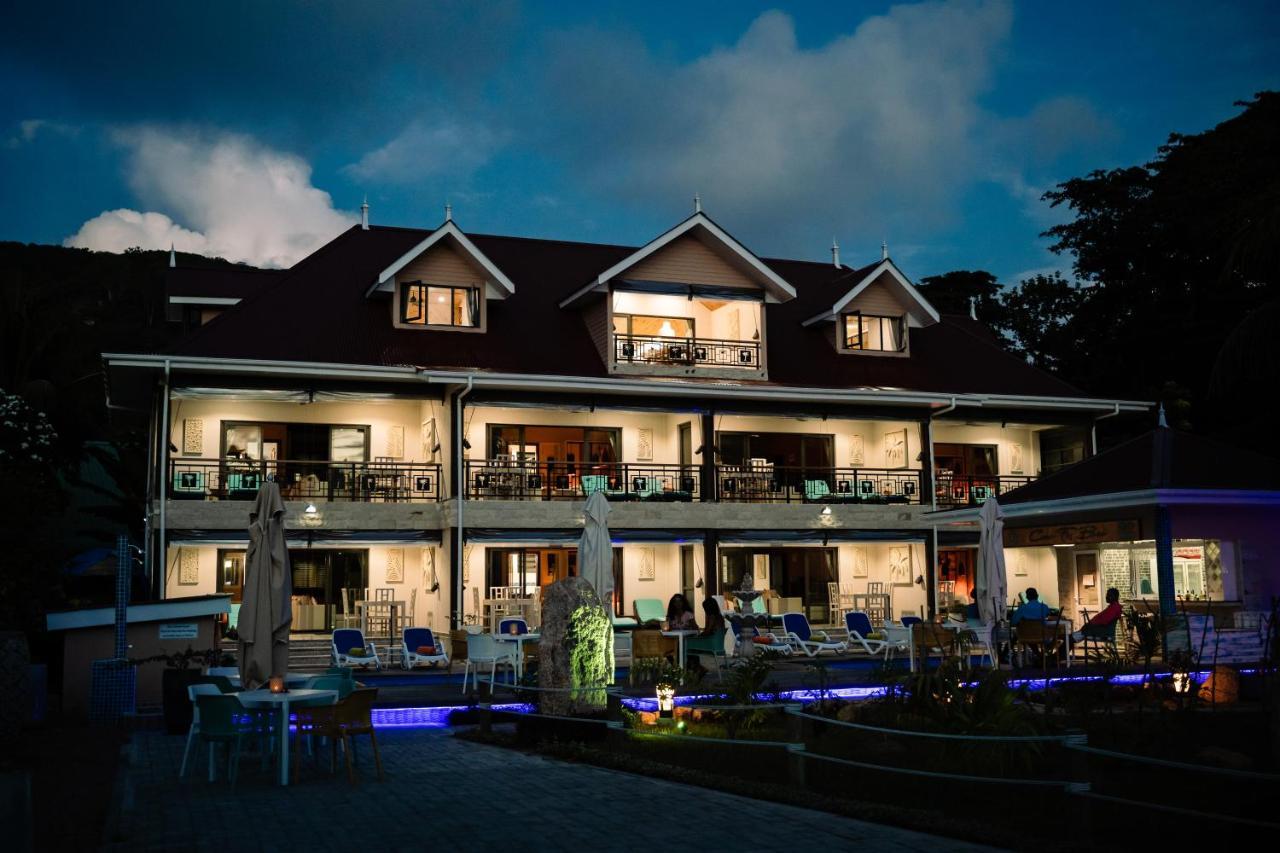 Casa De Leela Self Catering Guest House لا ديج المظهر الخارجي الصورة