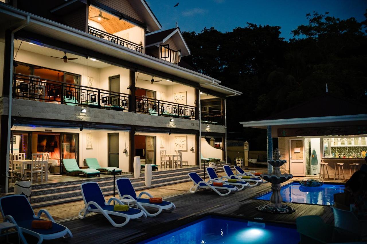 Casa De Leela Self Catering Guest House لا ديج المظهر الخارجي الصورة