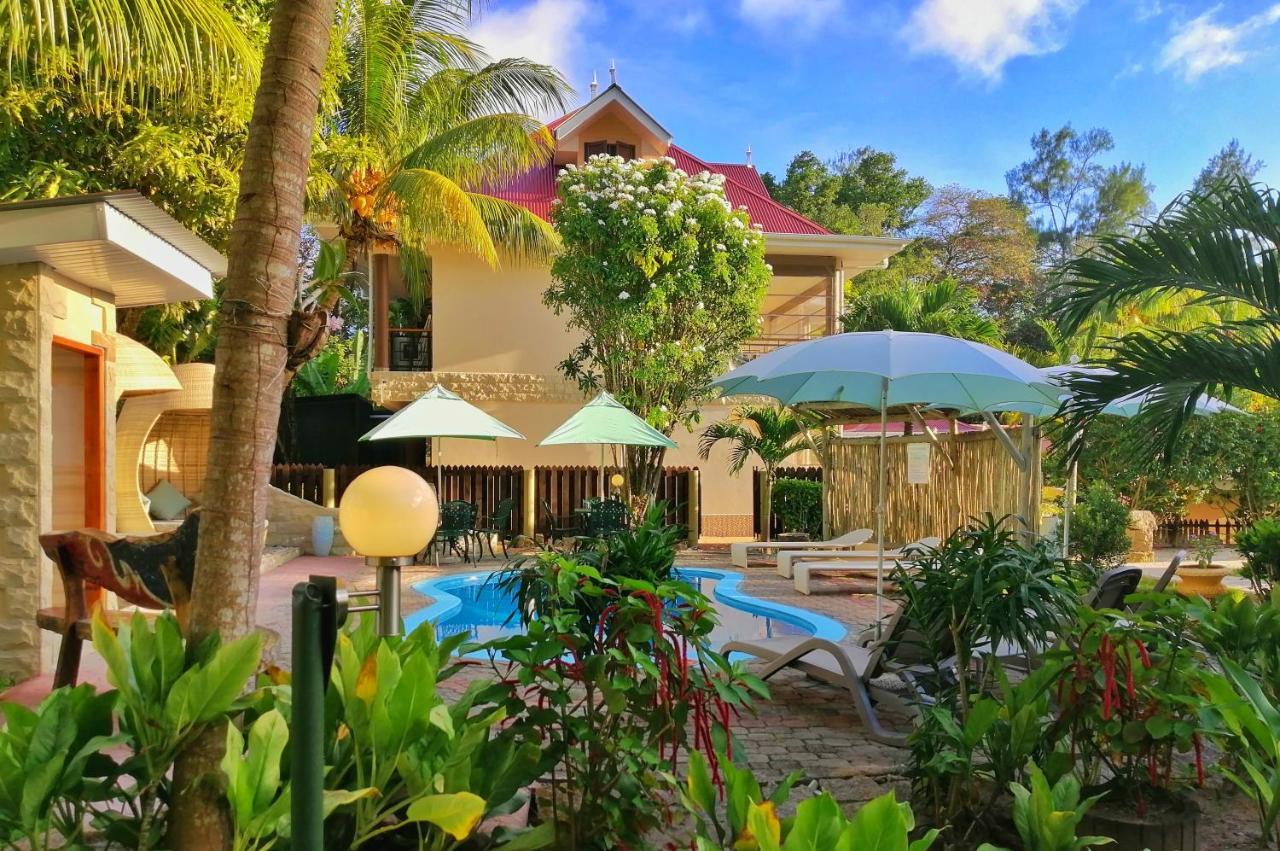 Casa De Leela Self Catering Guest House لا ديج المظهر الخارجي الصورة
