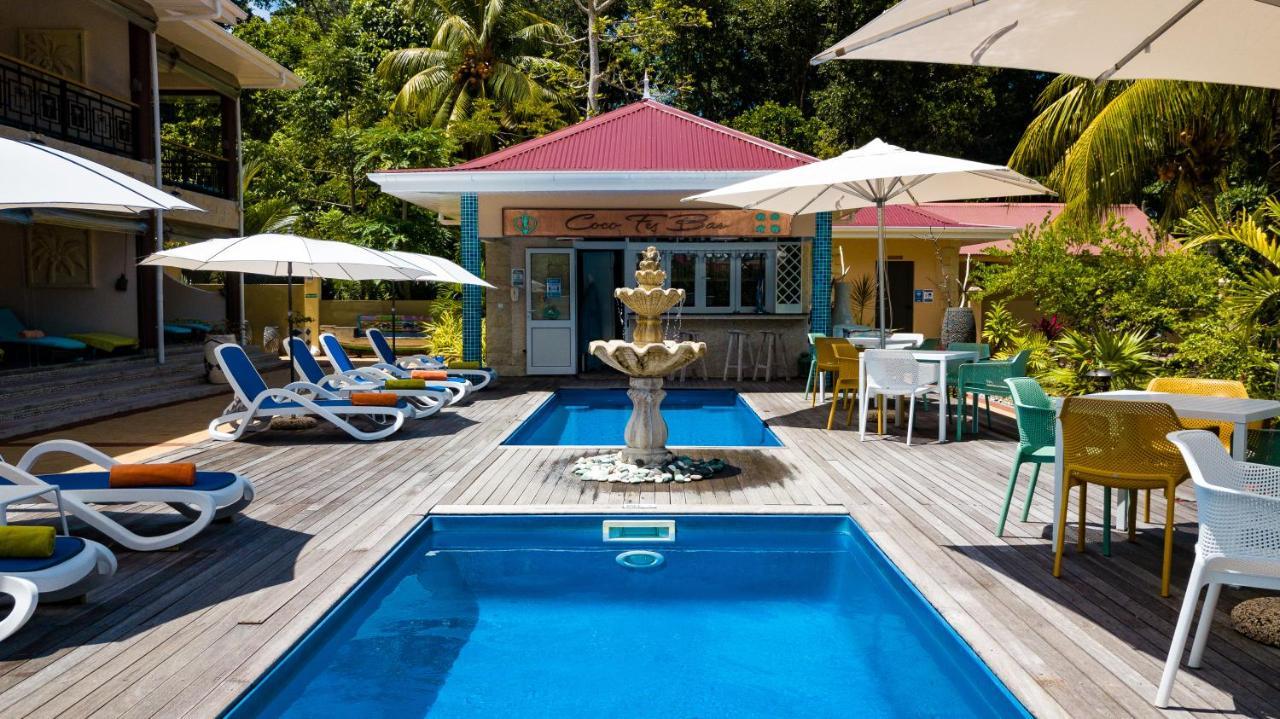 Casa De Leela Self Catering Guest House لا ديج المظهر الخارجي الصورة