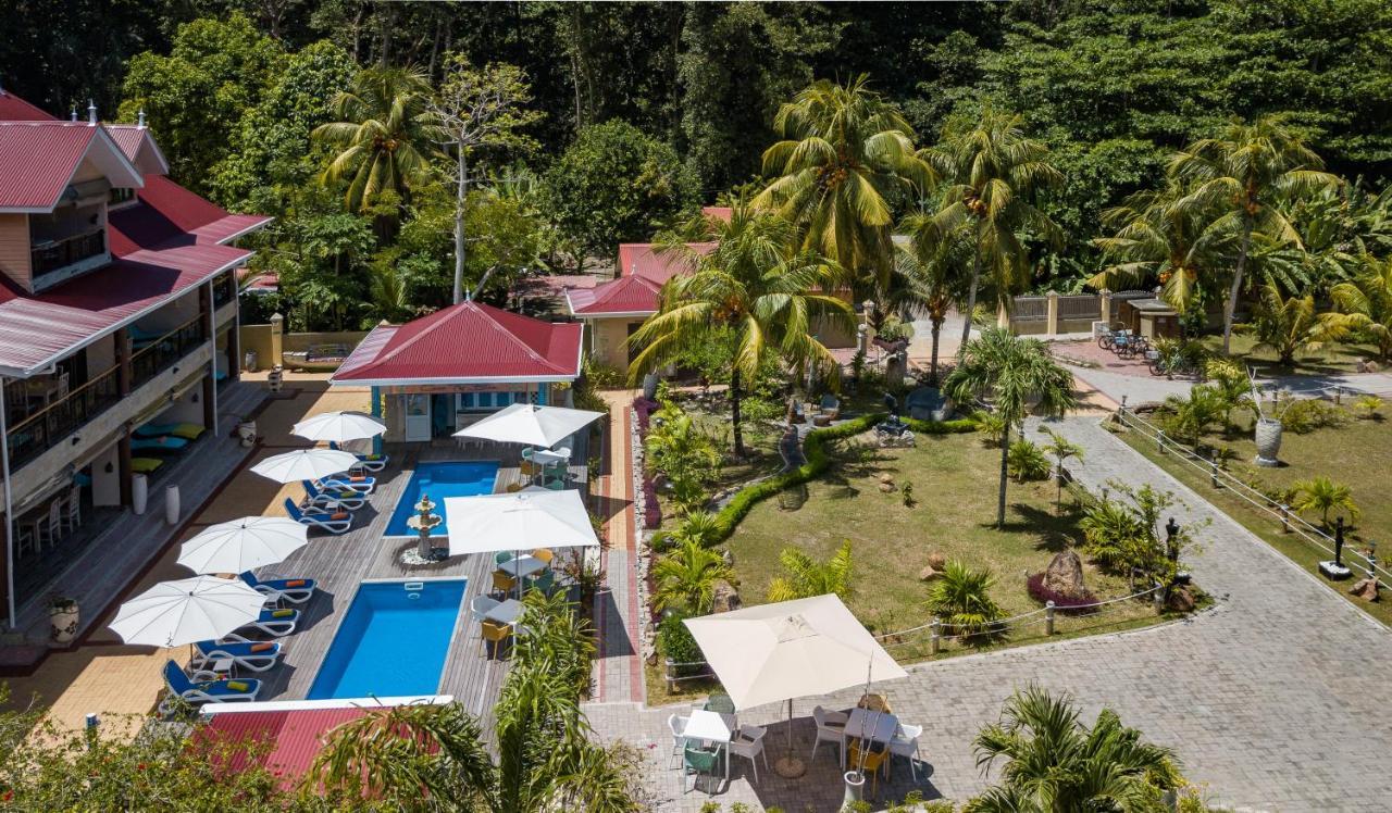 Casa De Leela Self Catering Guest House لا ديج المظهر الخارجي الصورة