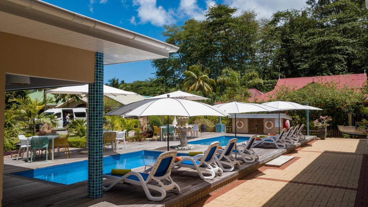 Casa De Leela Self Catering Guest House لا ديج المظهر الخارجي الصورة
