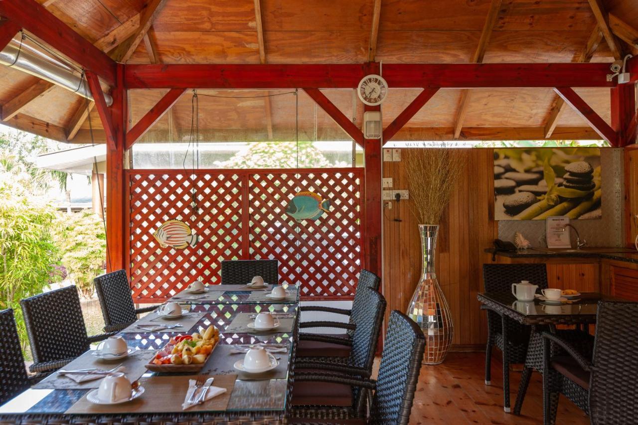 Casa De Leela Self Catering Guest House لا ديج المظهر الخارجي الصورة