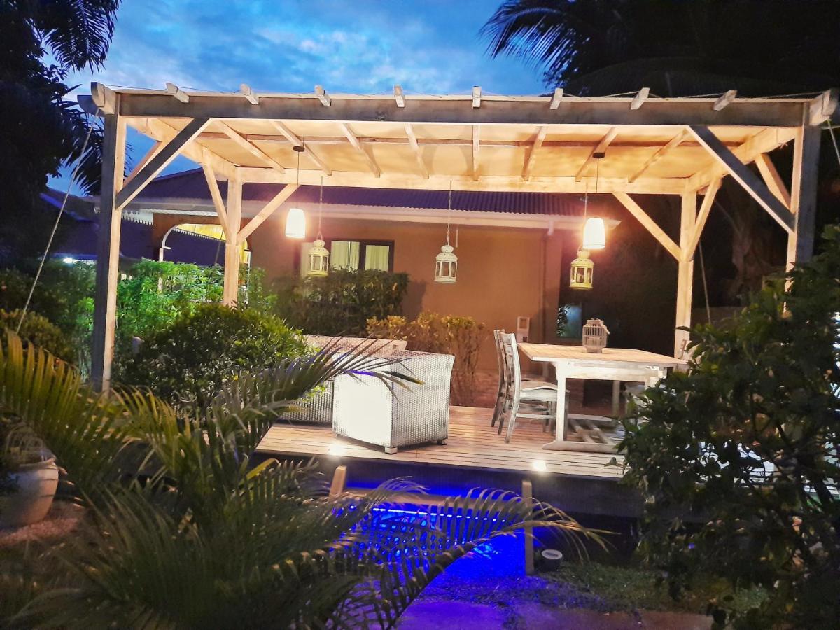 Casa De Leela Self Catering Guest House لا ديج المظهر الخارجي الصورة