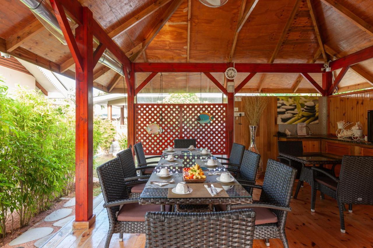 Casa De Leela Self Catering Guest House لا ديج المظهر الخارجي الصورة
