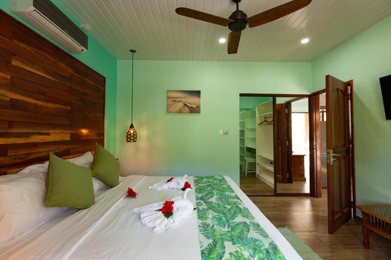 Casa De Leela Self Catering Guest House لا ديج المظهر الخارجي الصورة