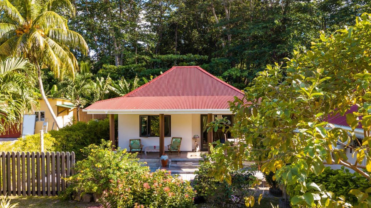 Casa De Leela Self Catering Guest House لا ديج المظهر الخارجي الصورة