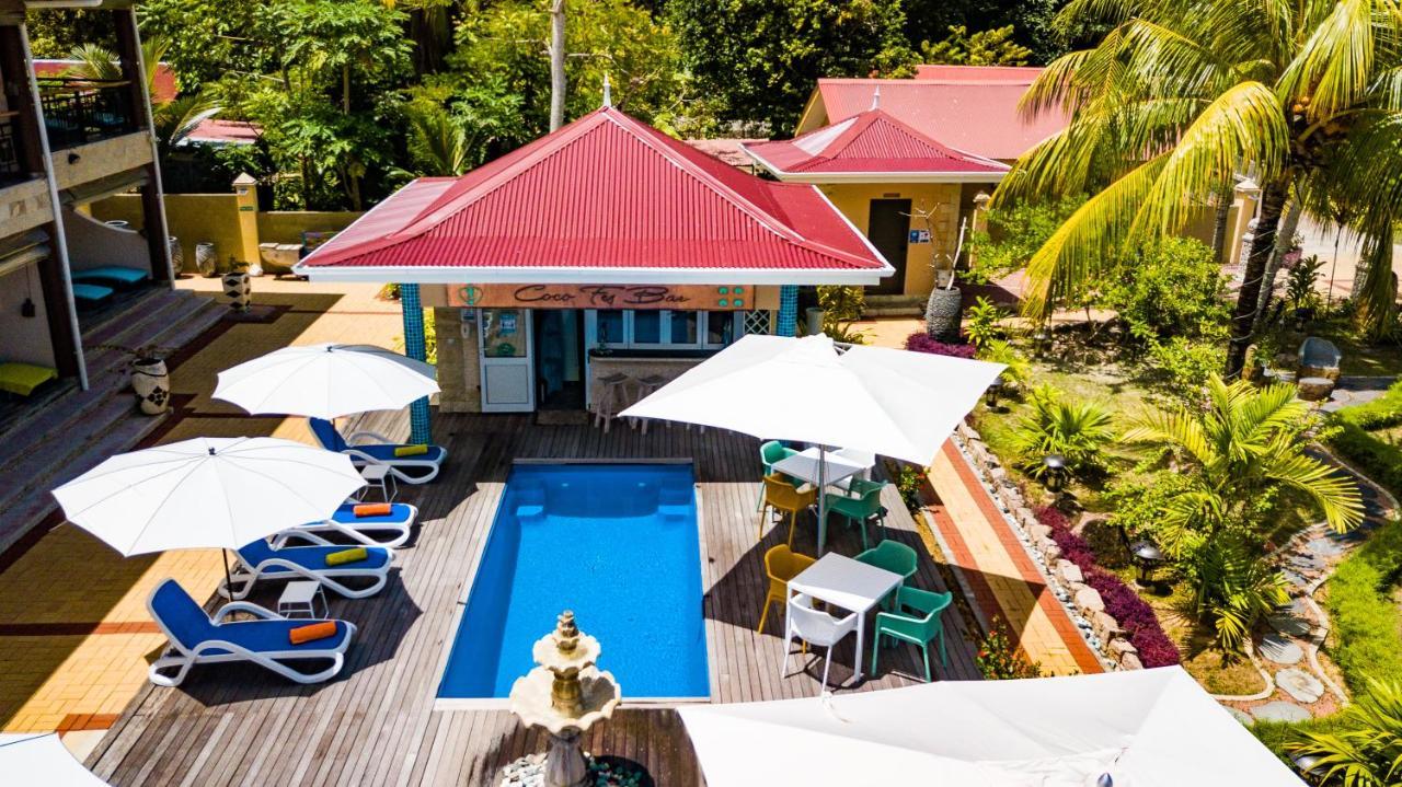Casa De Leela Self Catering Guest House لا ديج المظهر الخارجي الصورة
