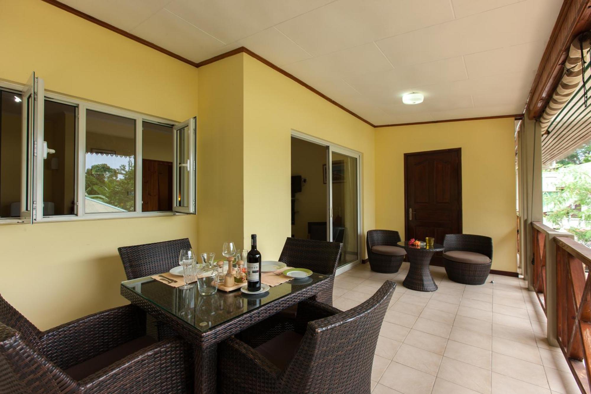 Casa De Leela Self Catering Guest House لا ديج الغرفة الصورة