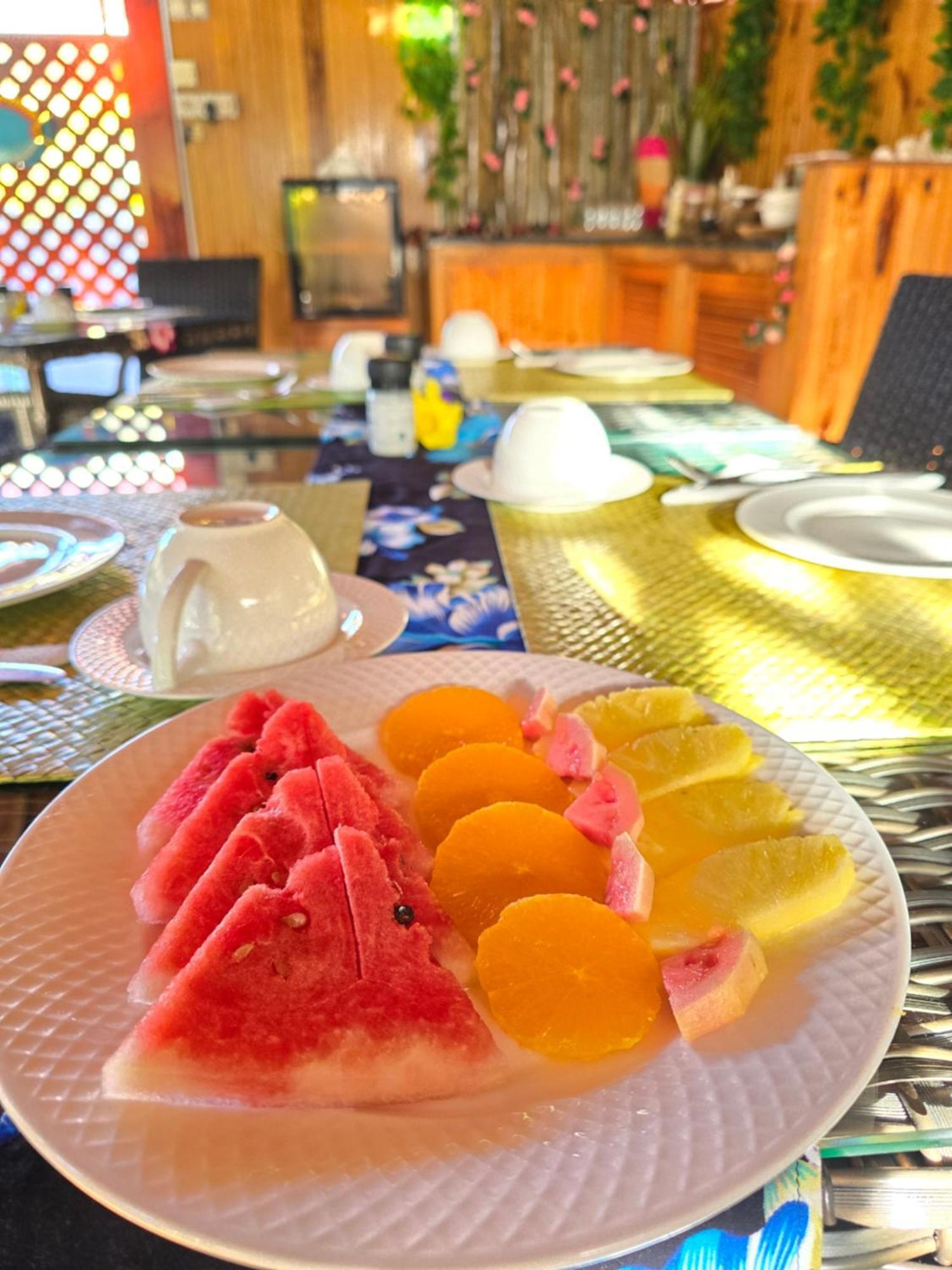 Casa De Leela Self Catering Guest House لا ديج المظهر الخارجي الصورة