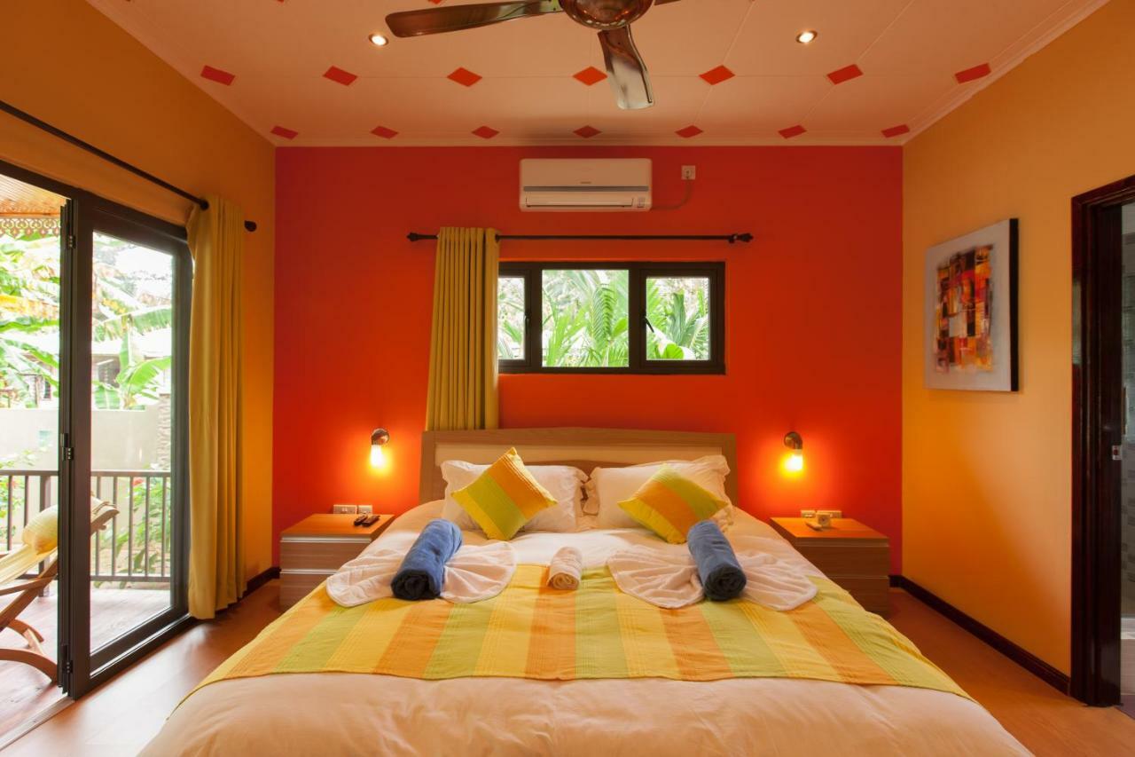 Casa De Leela Self Catering Guest House لا ديج المظهر الخارجي الصورة