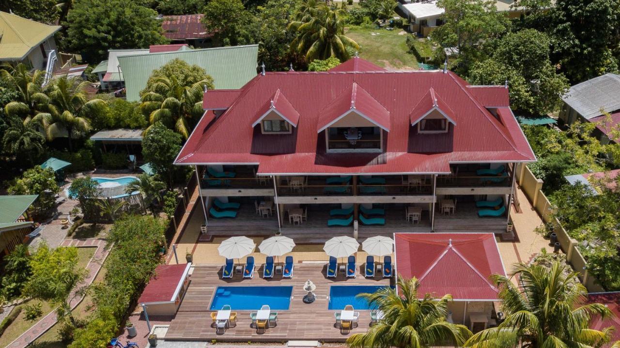 Casa De Leela Self Catering Guest House لا ديج المظهر الخارجي الصورة