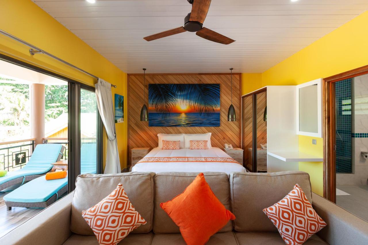 Casa De Leela Self Catering Guest House لا ديج المظهر الخارجي الصورة