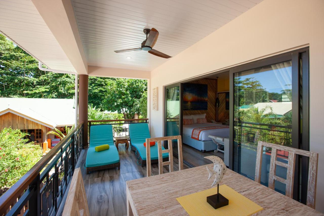 Casa De Leela Self Catering Guest House لا ديج المظهر الخارجي الصورة