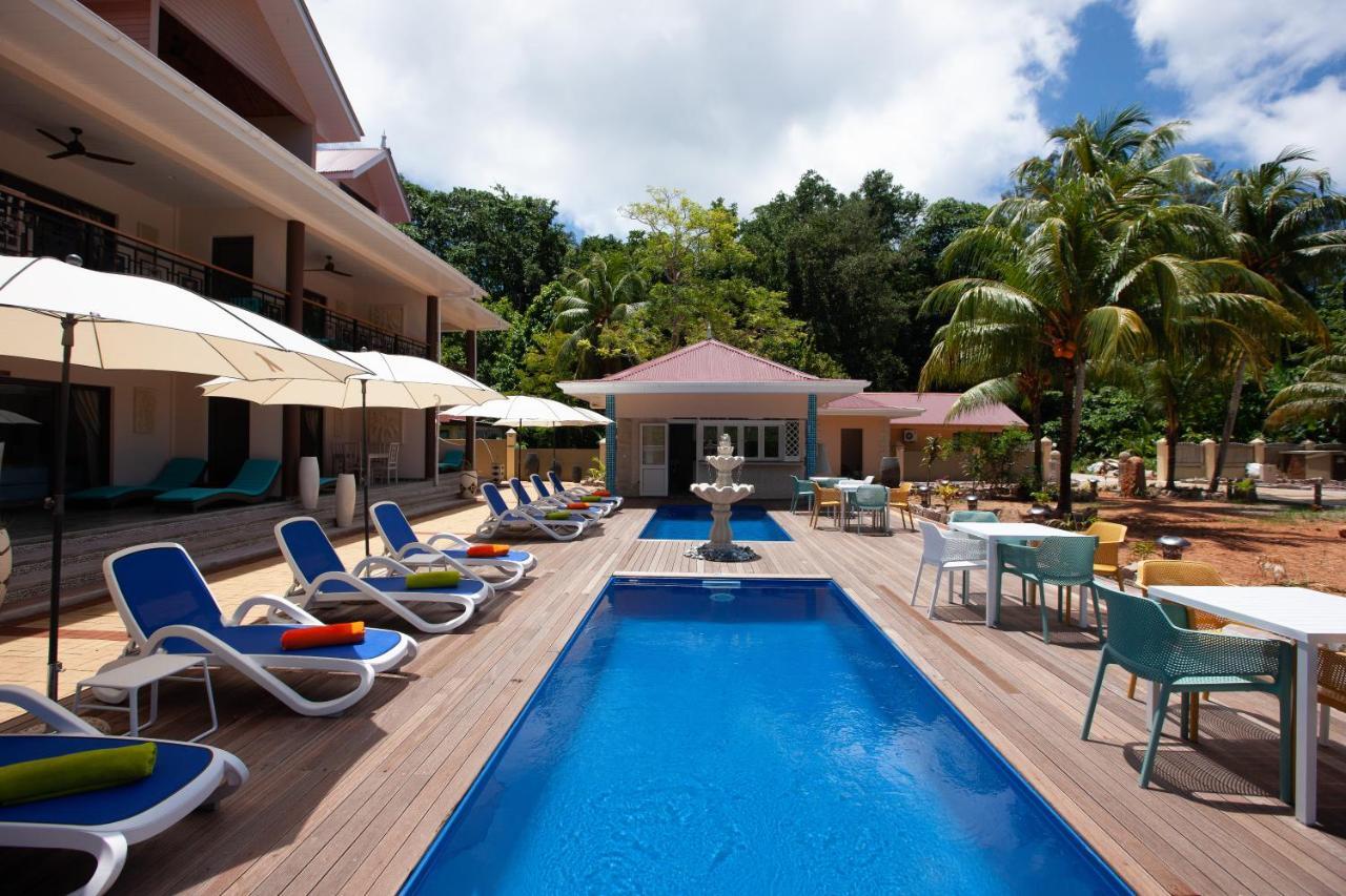 Casa De Leela Self Catering Guest House لا ديج المظهر الخارجي الصورة
