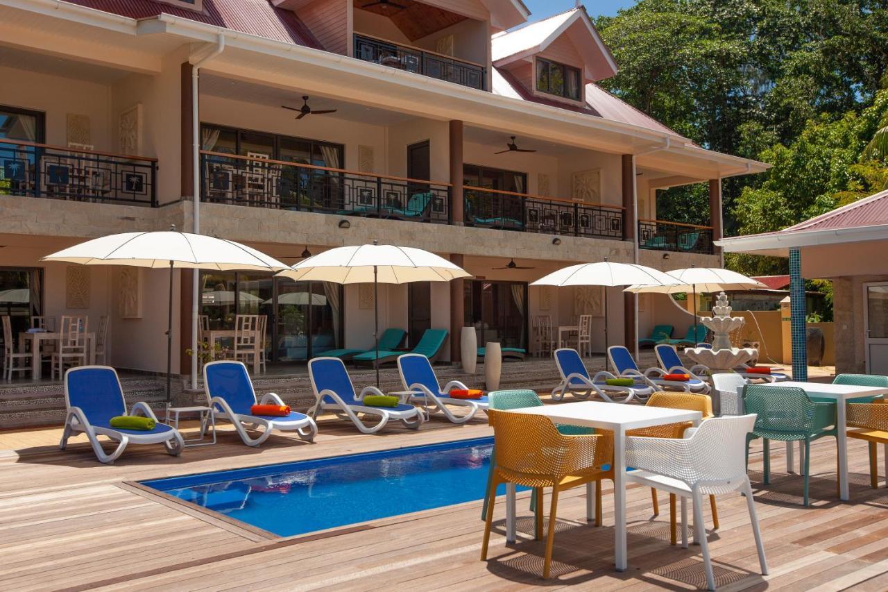 Casa De Leela Self Catering Guest House لا ديج المظهر الخارجي الصورة